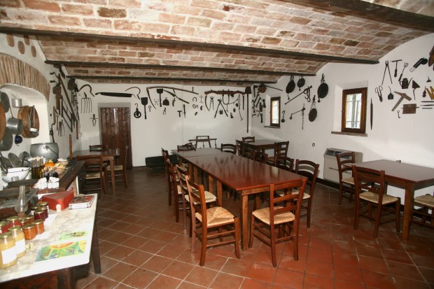 Sala ristorante
