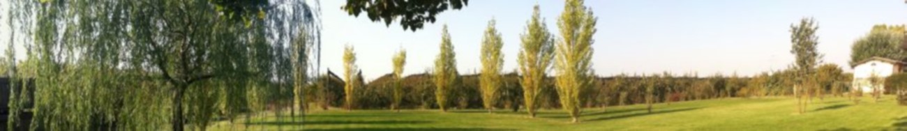 Panoramica della fattoria